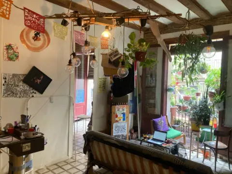 Habitación en Rambla del Raval, 1