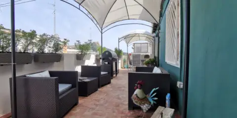Habitación en calle de Donoso Cortés, 13