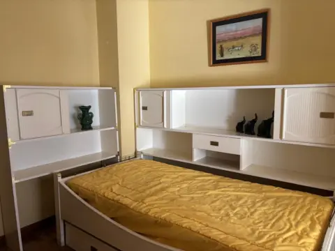 Habitación en calle de Padilla, 1
