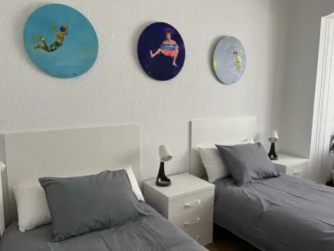 Habitación en Paseo de Don Fernando El Católico, 14