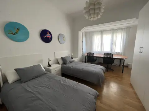 Habitación en Paseo de Don Fernando El Católico, 14