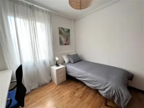 Habitación en Paseo de Don Fernando El Católico, 14