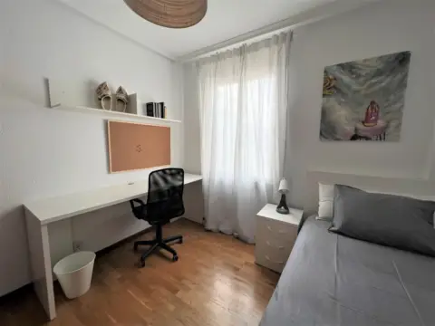 Habitación en Paseo de Don Fernando El Católico, 14