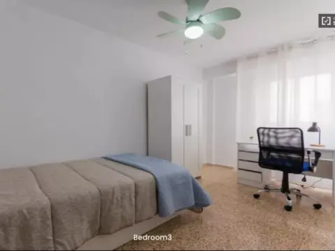 Habitación en calle de Severo Ochoa, 4