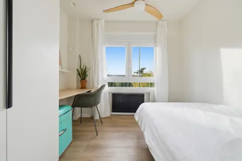 Habitación en calle Joaquim Blume, nº 3