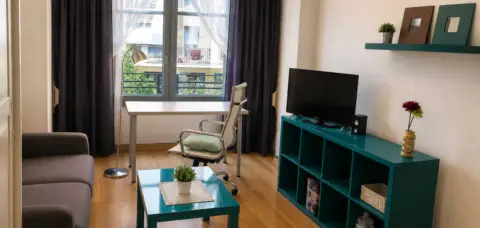 Habitación en calle del Conde de Aranda, 69
