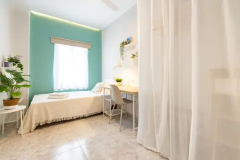 Habitación en calle Floridablanca, 71