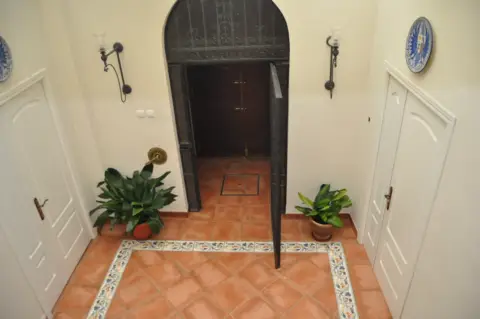 Habitación en Plaza de la Alfalfa, 1