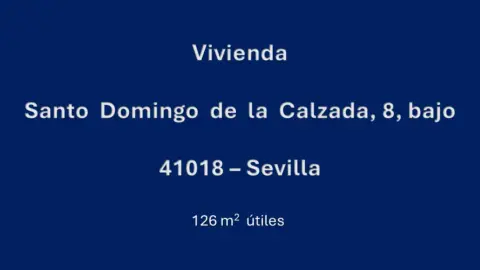 Habitación en calle Santo Domingo de la Calzada, 8