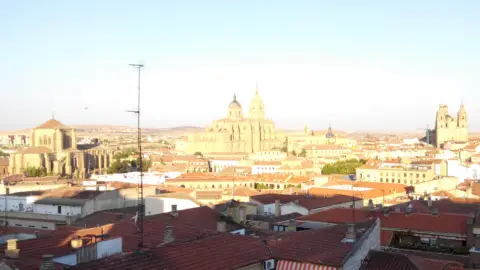 Habitación en Paseo de Canalejas, 120