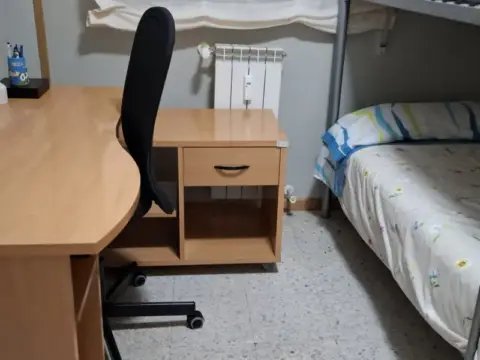Habitación en calle de Tribaldos, 5