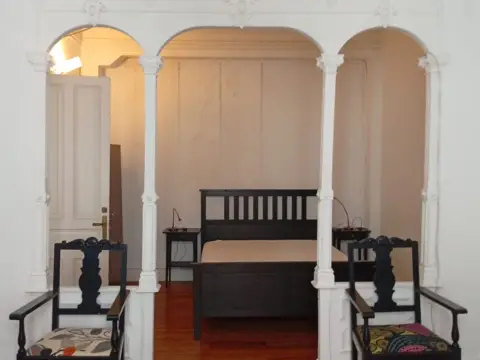 Habitación en calle de Ercilla, 11