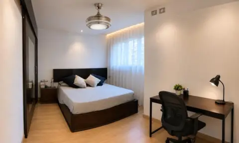Habitación en calle de Manuel de Falla, 4