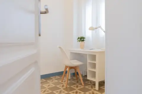 Habitación en calle de Trafalgar, 22