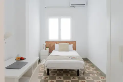 Habitación en calle de Trafalgar, 22