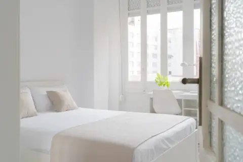 Habitación en calle de Trafalgar, 22