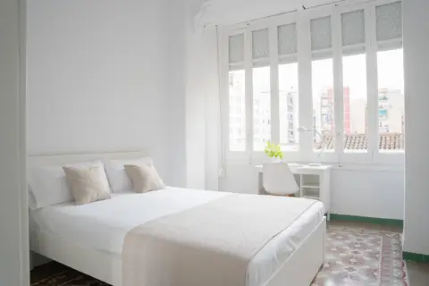 Habitación en calle de Trafalgar, 22