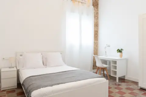 Habitación en calle de Trafalgar, 22