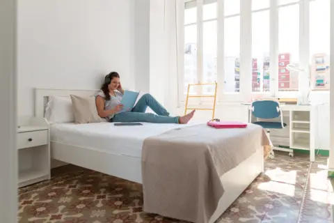 Habitación en calle de Trafalgar, 22
