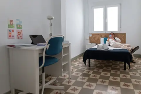 Habitación en calle de Trafalgar, 22