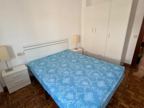 Habitación en calle de Miguel de Unamuno, 1