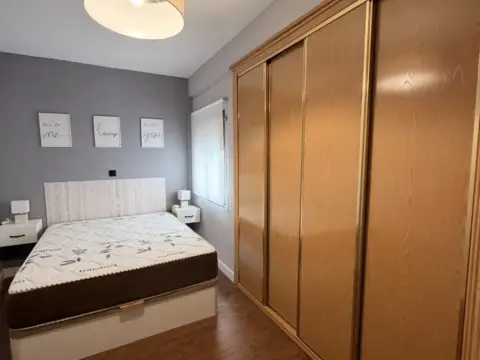 Habitación en calle de San José de Calasanz, 48