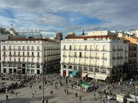 Habitación en Plaza de la Puerta del Sol, 5