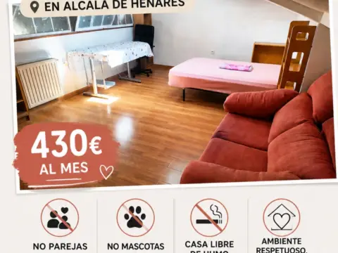 Habitación en calle de Gabriela Mistral, 3