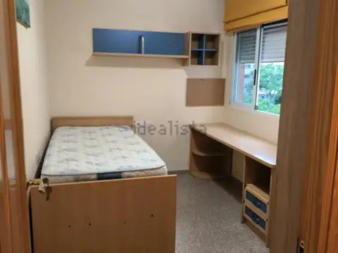 Habitación en calle de Portugal, 12