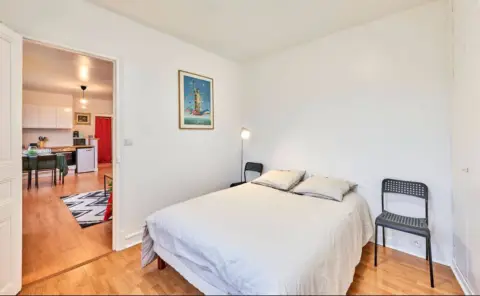 Habitación en Carrer de Jorge Juan, 4
