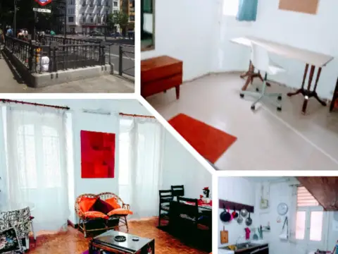 Habitación en calle de Guzmán El Bueno, 5