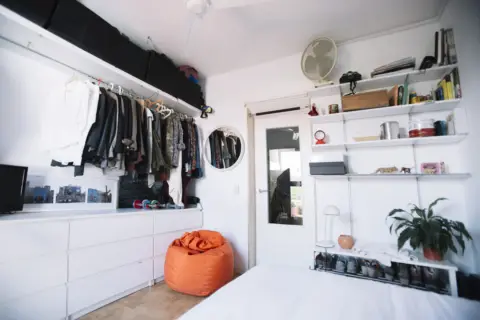 Habitación en calle de León, 14