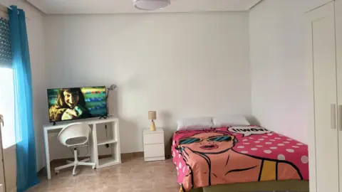Habitación en Carrer Capitán Lagier, 8