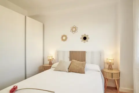 Habitación en calle de Pío XI, 9