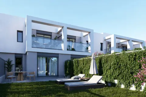 Casa adosada en calle Atenas,  s/n