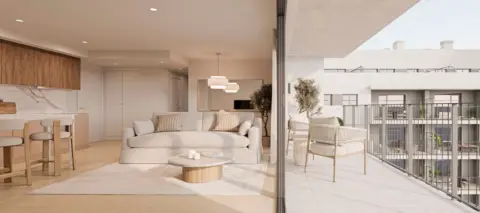 Piso en calle Rigoberta Menchu,  S/N