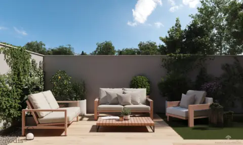 Ático en calle de Samuel Morse, 5