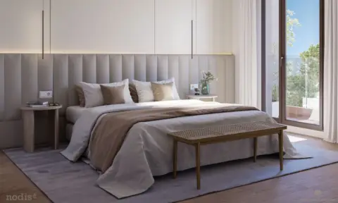 Ático en calle de Samuel Morse, 5