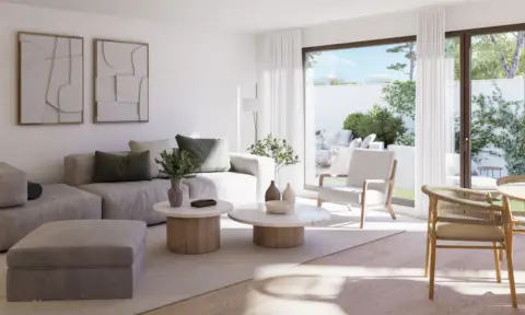 Ático en calle de Samuel Morse, 5