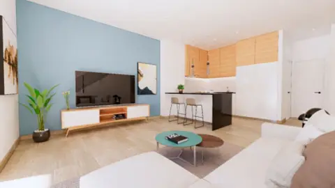 Casa adosada en calle Infanta Leonor,  s/n