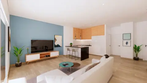 Casa adosada en calle Infanta Leonor,  s/n