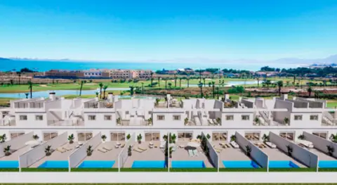 Casa adosada en calle Infanta Leonor,  s/n