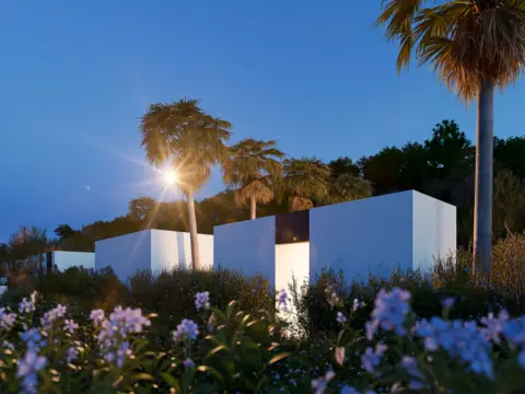 Chalet en calle de la Orquídea, 12