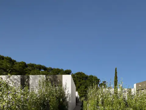 Chalet en calle de la Orquídea, 12