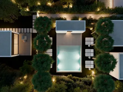 Chalet en calle de la Orquídea, 12