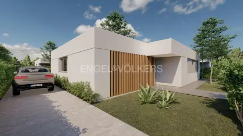 Chalet en El Catllar