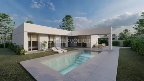 Chalet en El Catllar