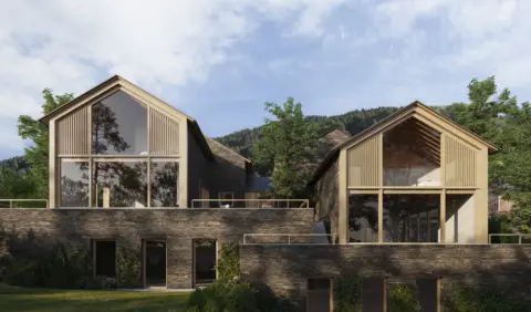 Casa en calle Carrer Roc de Sant Miquel Parcela