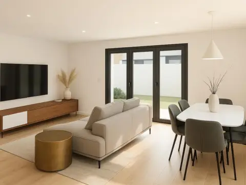 Casa adosada en calle Rosalía de Castro,  s/n