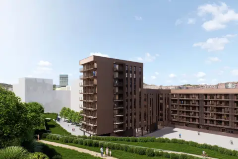 Piso en calle Serralta Aldapa,  S/N